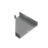 Переходник правый 100х150-500 мм "ПЛЮС" HD КМ-Профиль (PDplus100-150-500-R HD)