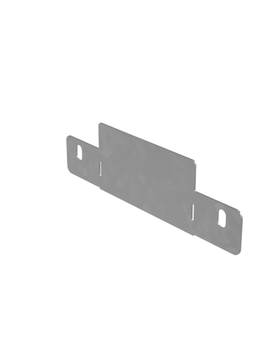 Переходник универсальный 50х350 ПЛЮС HD КМ-Профиль (PDUplus50-350 HD) в Санкт-Петербурге Аксессуары для лотков Pintop.ru