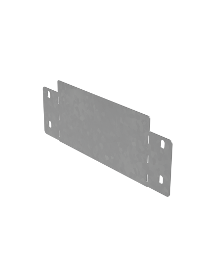 Переходник универсальный 80х300 ПЛЮС КМ-Профиль (PDUplus80-300) в Санкт-Петербурге Аксессуары для лотков Pintop.ru
