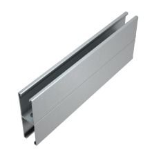 Страт-профиль двойной 41х72 L1600 мм s:1,5 КМ-Профиль (2STP41-72-1600)