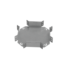 Х-разветвитель 80х150 мм "ПЛЮС" HD85 КМ-профиль (XDplus80-150 HD85)