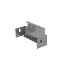 Заглушка лотка 50х300 мм "ПЛЮС" HD КМ-Профиль (ZUplus50-300 HD)