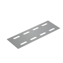 Усиливающая пластина на дно 600 мм "ПЛЮС" HD85 КМ-профиль (SP600plus HD85)