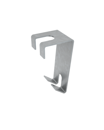 Вертикальный фиксатор КМ-Профиль (VF) в Санкт-Петербурге Аксессуары для лотков Pintop.ru