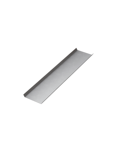 Дно лестничного лотка неперфорированное 200х1,0 L3000 мм HD85 КМ-профиль (DLL200-1.0-3000 HD85) в Санкт-Петербурге Кабельные лотки Pintop.ru
