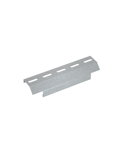 Кабельный спуск лестничного лотка 400 мм HD85 КМ-профиль (KSLL400 HD85) в Санкт-Петербурге Аксессуары для лотков Pintop.ru