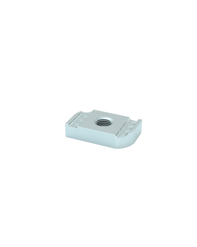 Гайка канальная М6 КМ-Профиль (GK6) в Санкт-Петербурге Крепеж Pintop.ru