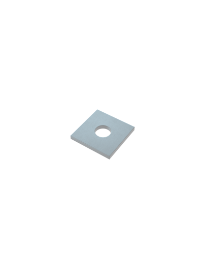 Шайба квадратная 40 мм КМ-Профиль (PS-1) в Санкт-Петербурге Аксессуары для лотков Pintop.ru