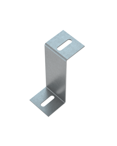 Держатель огнестойкой перегородки для консолей КМ-Профиль (DPG) в Санкт-Петербурге Крепеж Pintop.ru