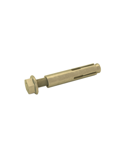 Анкерный болт с гайкой 10х75 мм (М8) КМ-Профиль (ANBG10-75) в Санкт-Петербурге Крепеж Pintop.ru