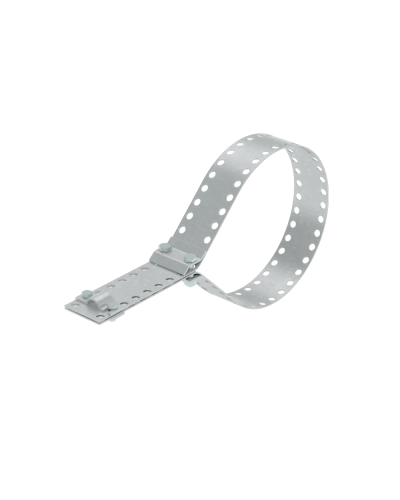 Универсальный держатель для труб Ø 220-570 мм для прутка Ø 5-10 мм TD КМ-Профиль (UDT220-570-D5-10 TD) в Санкт-Петербурге Монтажные материалы Pintop.ru