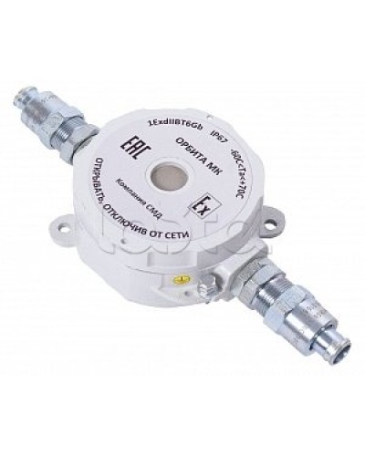 Оповещатель звуковой взрывозащищённый Компания СМД ОРБИТА МК З-А-Б в Санкт-Петербурге Оповещатели Ex Pintop.ru