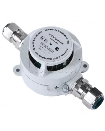 Извещатель дымовой Компания СМД ИП212-116 Трион МК Н в Санкт-Петербурге Пожарные извещатели (Ex) Pintop.ru