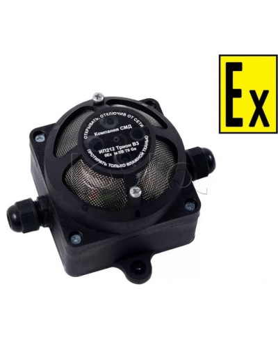 Извещатель дымовой Компания СМД ИП212-116 Трион ВЗ в Санкт-Петербурге Пожарные извещатели (Ex) Pintop.ru