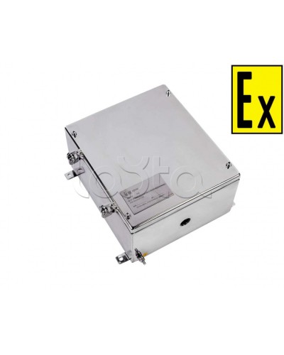 Коробка коммутационная взрывозащищенная Компания СМД КВМК Exe Н 123609 в Санкт-Петербурге Комутационные взрывозащищенные коробки Pintop.ru