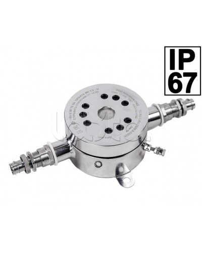 Световой оповещатель Компания СМД ОРБИТА ОП СЗ-Н в Санкт-Петербурге Оповещатели Pintop.ru