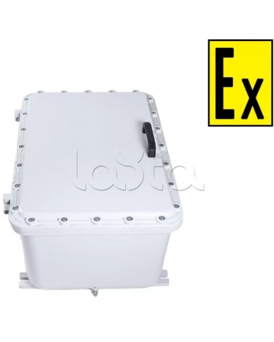 Оболочка взрывозащищенная Компания СМД СМД МК 1.0 Exd - Н 423222 в Санкт-Петербурге Дополнительное оборудование (Ex) Pintop.ru