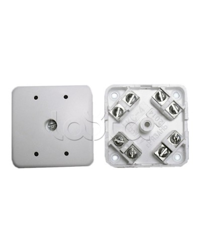 Коробка соединительная Комплектстройсервис КС-4 в Санкт-Петербурге Распределительные коробки Pintop.ru