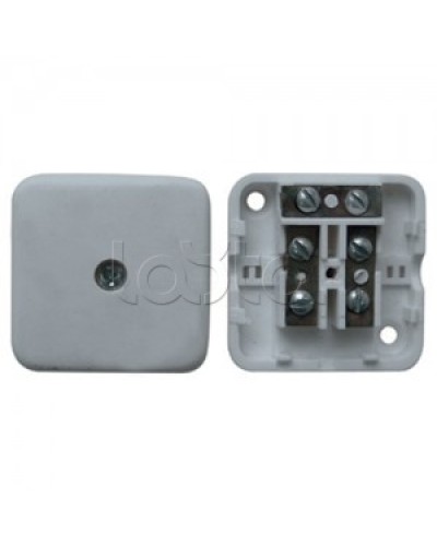 Коробка коммутационная КС-3 в Санкт-Петербурге Распределительные коробки Pintop.ru