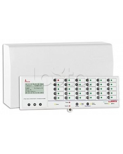 Прибор приемно-контрольный на 30 шлейфов Магистраль Гранд МАГИСТР 30 (12В) (версия 3.1) в Санкт-Петербурге Приемно-контрольные приборы Pintop.ru