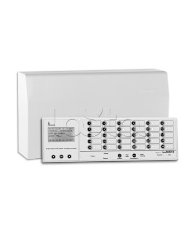 Прибор приемно-контрольный охранно-пожарный блочно-модульного типа Магистраль Гранд МАГИСТР 30 (версия 3.1) в Санкт-Петербурге Приемно-контрольные приборы Pintop.ru