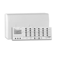 Прибор приемно-контрольный охранно-пожарный блочно-модульного типа Магистраль Гранд МАГИСТР 8 (версия 3.1)