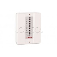 Прибор приемно-контрольный на 8 шлейфов Магистраль Гранд МАГИСТР 8А (версия 2)