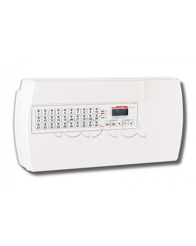 Прибор приемно-контрольный охранно-пожарный Магистраль Гранд МАГИСТР 8Арс (версия 2) в Санкт-Петербурге Приемно-контрольные приборы Pintop.ru