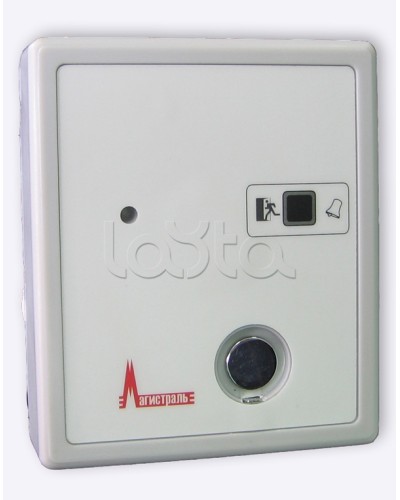 Считыватель Магистраль Гранд МАГИСТР ТМ в Санкт-Петербурге Комплексные системы безопасности Pintop.ru