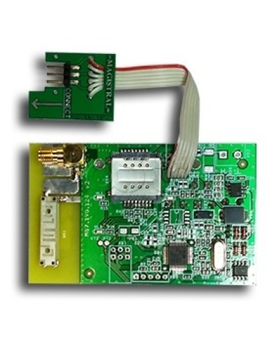 Модуль СМС-сообщений Магистраль Модуль Гранд МАГИСТР SMS2 SMA в Санкт-Петербурге Дополнительное оборудование для ОПС Pintop.ru