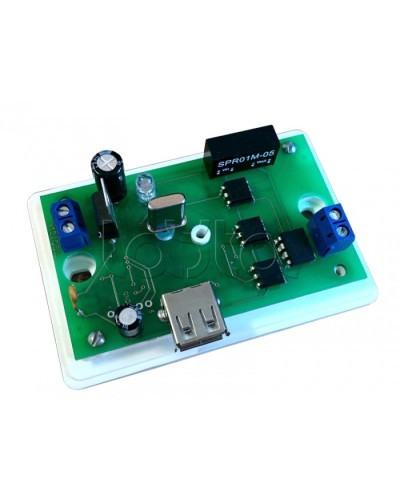 Преобразователь интерфейса Магистраль USB - RS 485 преобразователь интерфейсов в Санкт-Петербурге Медиаконвертеры Pintop.ru