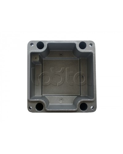 Металлическая коробка соединительная Магнито-контакт МКС «МОРОЗ» IP66/IP68 Глухая в Санкт-Петербурге Распределительные коробки Pintop.ru