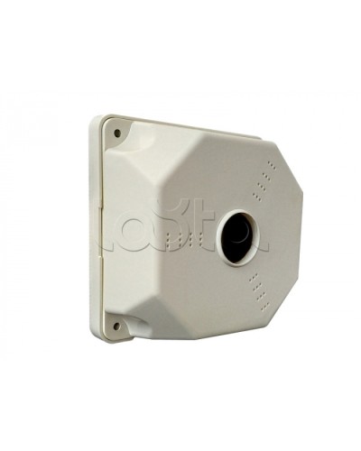 Монтажная коробка Магнито-контакт МК+Видео Люкс белая в Санкт-Петербурге Распределительные коробки Pintop.ru