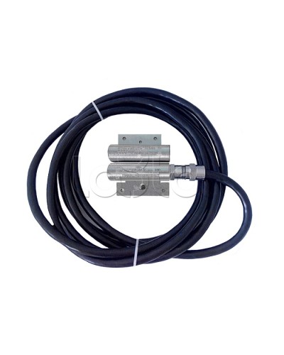 Извещатель охранный точечный магнитоконтактный взрывозащищенный Магнито-контакт Ех ИО102 Al исп.200, с магнитом М-300, с постоянно присоединенным кабелем в металлорукаве 1Ex в Санкт-Петербурге Извещатели охранные (Ex) Pintop.ru
