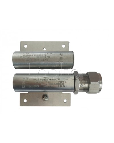 Магнито-контакт Ех ИО102 Al исп.200 с магнитом М-150 1Ex d IIC T6 Gb АТФЕ.425119.171 в Санкт-Петербурге Извещатели охранные (Ex) Pintop.ru