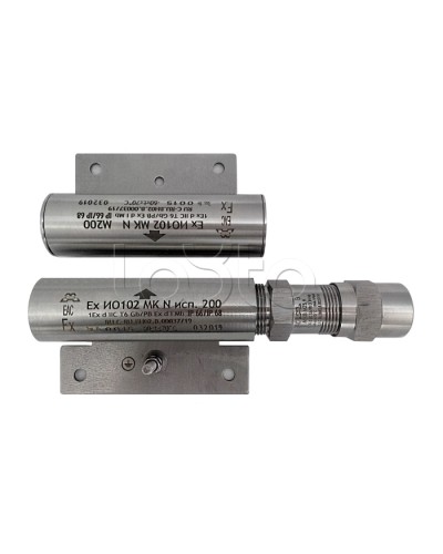 Магнито-Контакт Ех ИО102 МК N исп.100 с магнитом М-100 1Ex d IIC T6...Т5 Gb / РB Ex d I Mb в Санкт-Петербурге Извещатели охранные (Ex) Pintop.ru