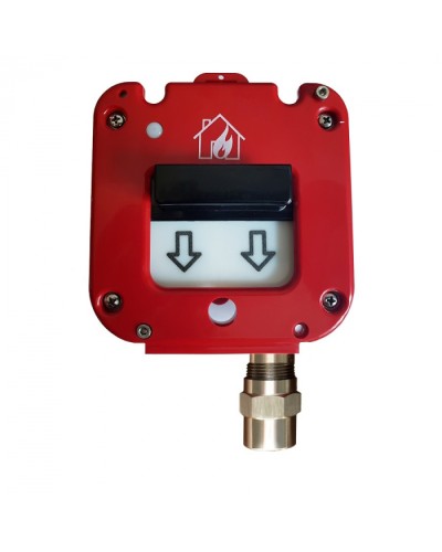 Магнито-Контакт ИП 535-26 «Север» (Металлический кабельный ввод М25 (К, В, В2, T3/4, КМ8, КМ10, КМ12, КМ15, КМ18,КМ20) в Санкт-Петербурге Пожарные извещатели Pintop.ru