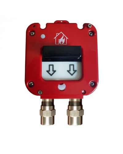 Магнито-Контакт ИП 535-26/В-A «СЕВЕР» 0Ex iа IIC T6 Ga (Ввод из нержавейки МКВМ М20КМ15/МКВМ М20КМ18) в Санкт-Петербурге Пожарные извещатели Pintop.ru