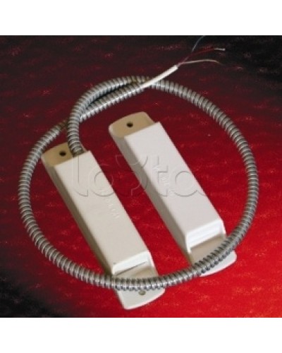 Извещатель охранный точечный магнитоконтактный взрывозащищенный Магнито-Контакт Аякс исп.10 (ИО 102-26/В) (металлорукав из оцинкованной стали) в Санкт-Петербурге Извещатели охранные (Ex) Pintop.ru