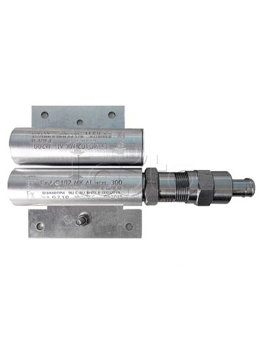 Извещатель охранный точечный магнитоконтактный взрывозащищённый Магнито-контакт Ех ИО102 МК Al исп.300М-200 1Ex d IIC T6 Gb в Санкт-Петербурге Извещатели охранные (Ex) Pintop.ru