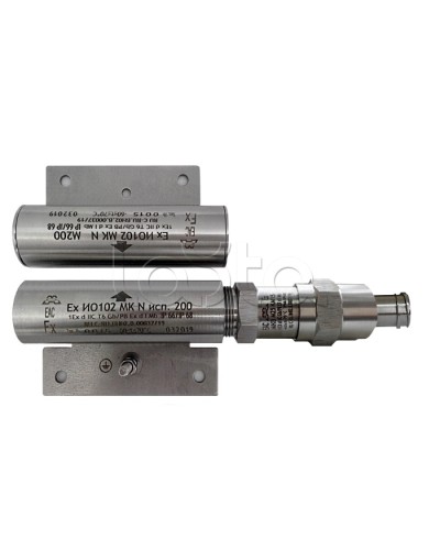Извещатель охранный точечный магнитоконтактный взрывозащищённый Магнито-контакт Ех ИО102 МК N исп.300М-100 1Ex d IIC T6 Gb / РB Ex d I Mb в Санкт-Петербурге Извещатели охранные (Ex) Pintop.ru