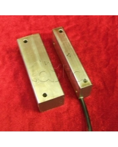 Извещатель охранный точечный магнитоконтактный взрывозащищенный Магнито-Контакт ИО 102-26/В исп.230 в Санкт-Петербурге Извещатели охранные (Ex) Pintop.ru