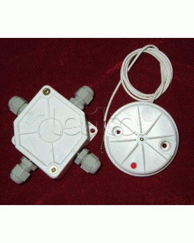 Извещатель пожарный тепловой максимальный взрывозащищенный Магнито-Контакт ИП 103-10-(А3)/В (в комплекте с УС-Ех) в Санкт-Петербурге Пожарные извещатели (Ex) Pintop.ru