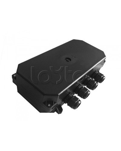 Коробка Магнито-контакт КВСК-Ех «СЕВЕР» АБС.8.МКВ М25В2.10-14.Т31 ПАШК.685552.002 ТУ IP 67 в Санкт-Петербурге Комутационные взрывозащищенные коробки Pintop.ru