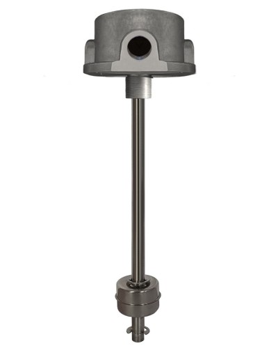 Датчик уровня жидкости поплавковый Магнито-контакт ДУЖ АЯКС ВКР2 100 NO в Санкт-Петербурге Дополнительное оборудование (Ex) Pintop.ru