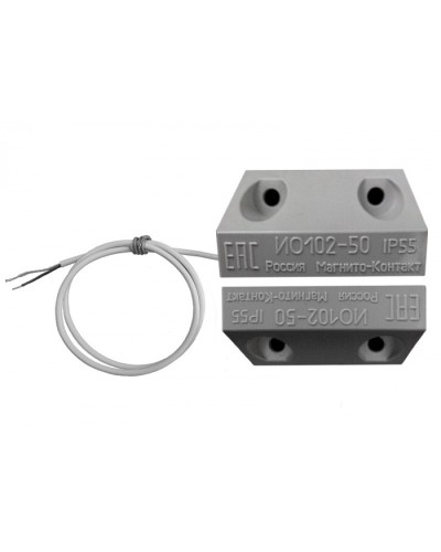 Извещатель охранный Магнито-контакт ИО 102-50 Б2М Антисаботаж АТФЕ.425119.066 ТУ в Санкт-Петербурге Извещатели охранные Pintop.ru