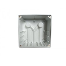 Монтажная коробка Магнито-контакт "МК+Видео Гранд", IP66/67 Белая, исп.06