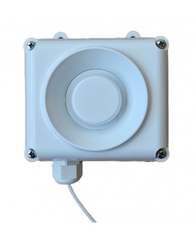 Магнито-контакт Оповещатель пожарный звуковой «АЯКС» IP66 в Санкт-Петербурге Взрывозащищенное оборудование (Ex) Pintop.ru