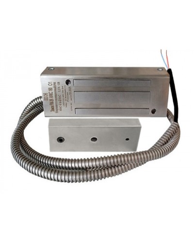 Замок электромагнитный FM-26 АЯКС (влагозащищенный) 250 12В Магнито-Контакт в Санкт-Петербурге Электромагнитные замки Pintop.ru