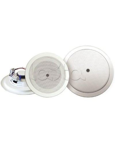 Громкоговоритель потолочный 100В, 6Вт МЕТА АСР-06.3.2-100В в Санкт-Петербурге Система оповещения и трансляции Мета Pintop.ru